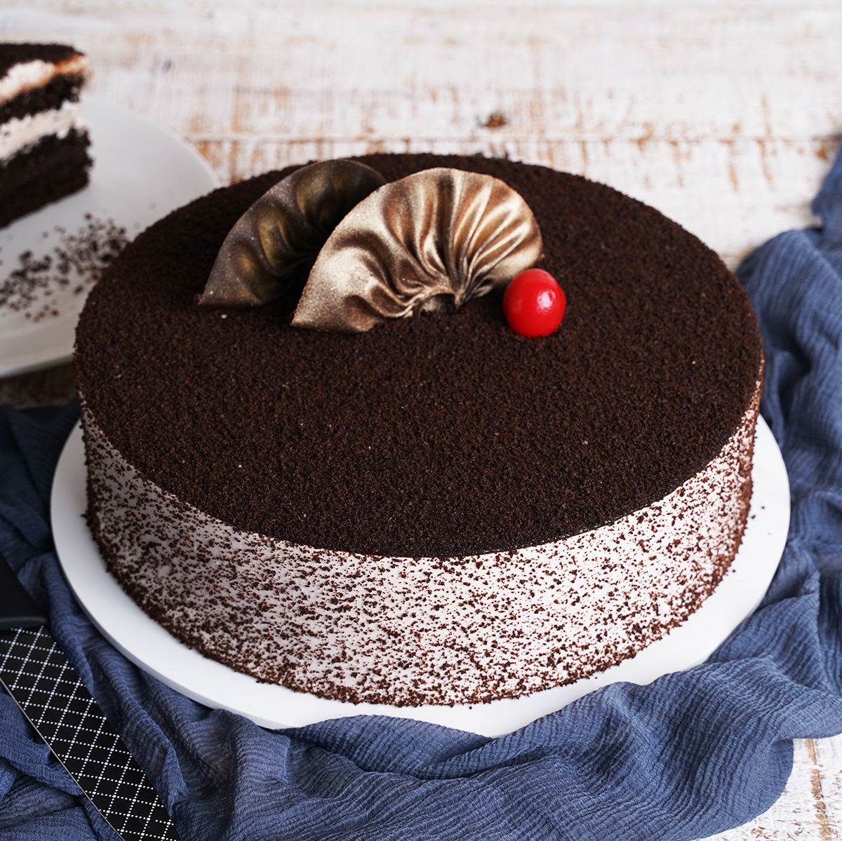 Oreo Chocolate Mousse Cake | No-Bake Chocolate Mousse Cake Recipe - YouTube-mncb.edu.vn