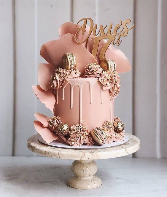 Wedding Cake Flavour Guide | Hello Little Crumb Gold Coast