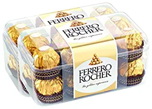 Ferrero Rocher Chocolate, 200g (Pack of 2)