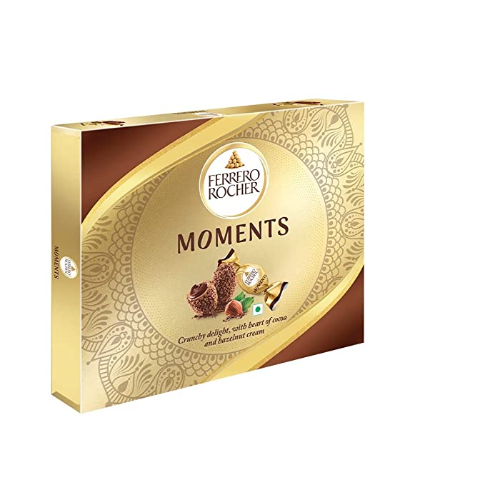 Ferrero Rocher Moments, 24 pieces (139.2 g)