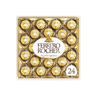 Ferrero Rocher Chocolate - 24 Pieces Pack